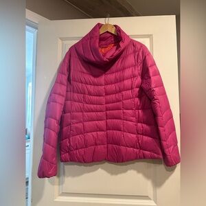 EDDIE BAUER Microlight Down Jacket